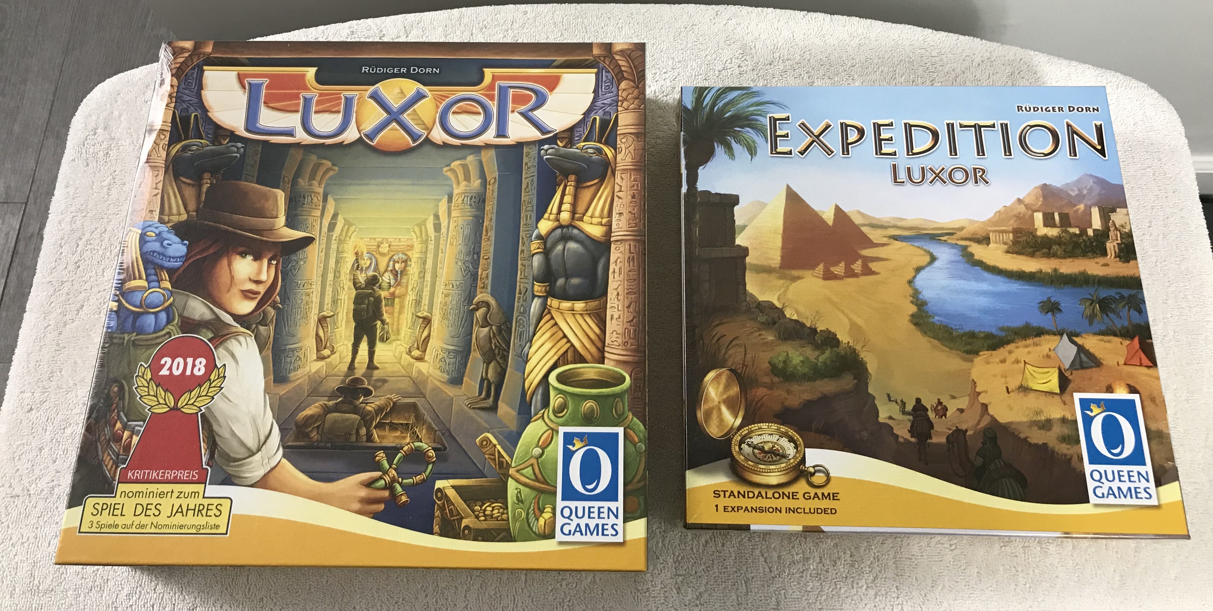 Luxor Computer Game